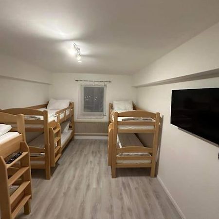 Apartament Direkt Bei U1 Wiedeń Zewnętrze zdjęcie