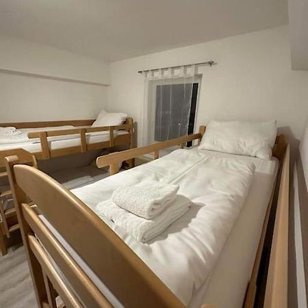 Apartament Direkt Bei U1 Wiedeń Zewnętrze zdjęcie